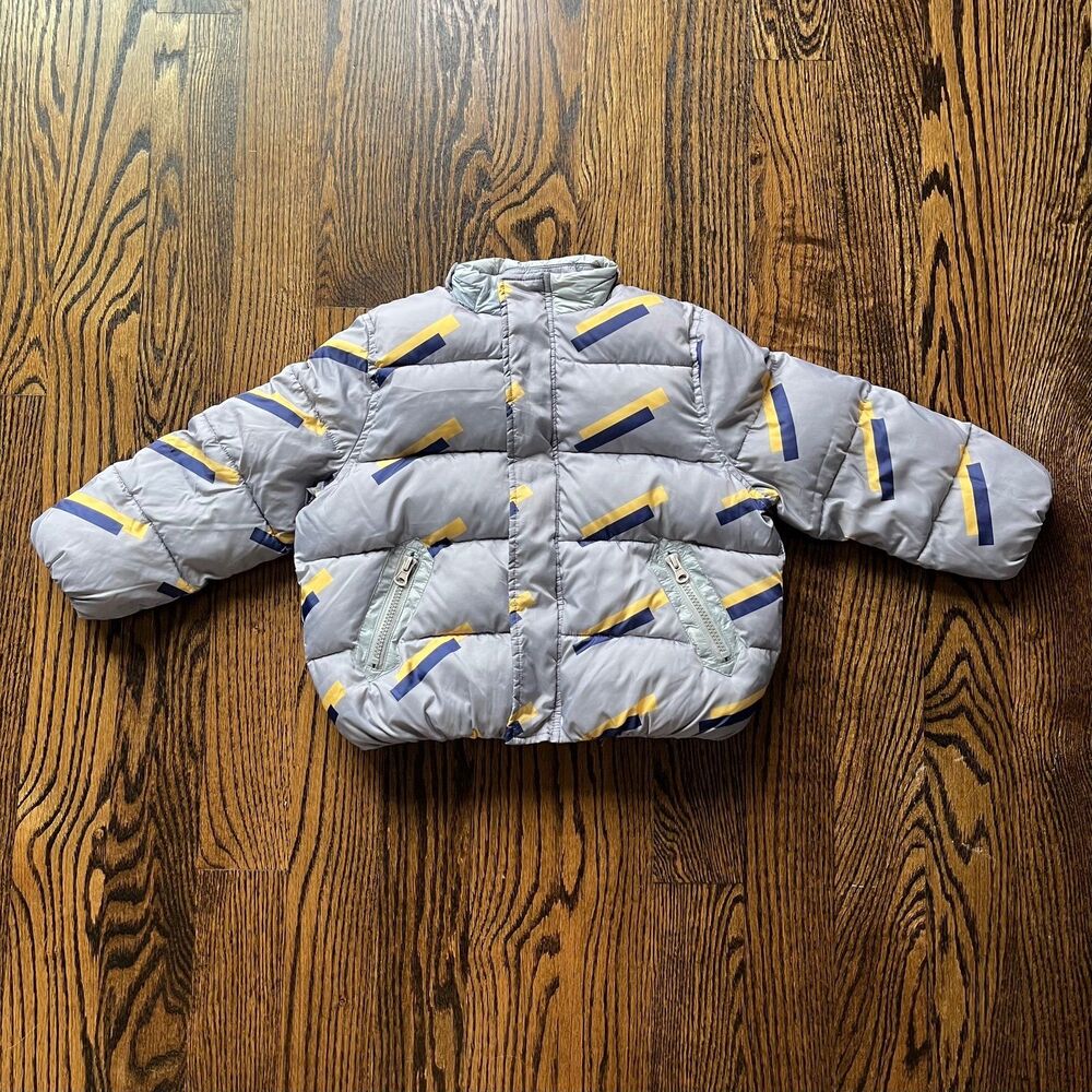 The Animal Observatory Lemur Jacket (3Y)